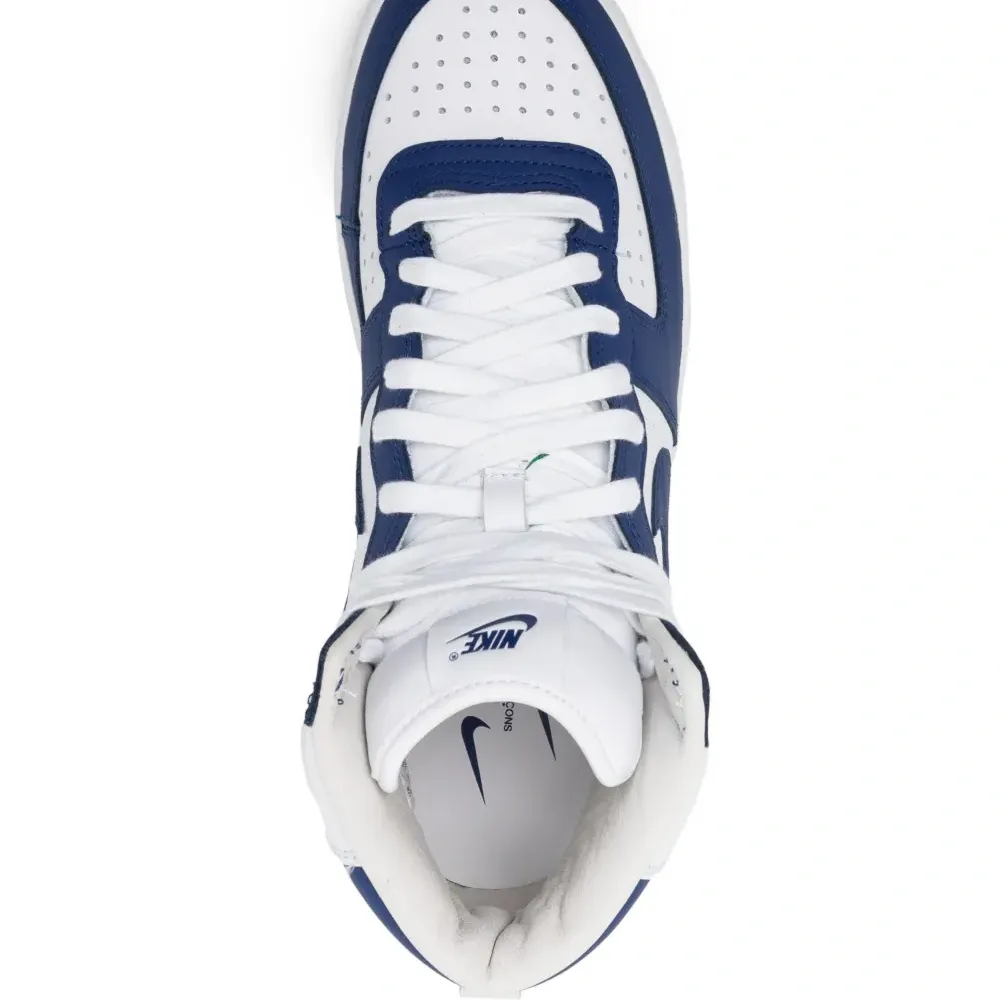 Высокие кроссовки Terminator