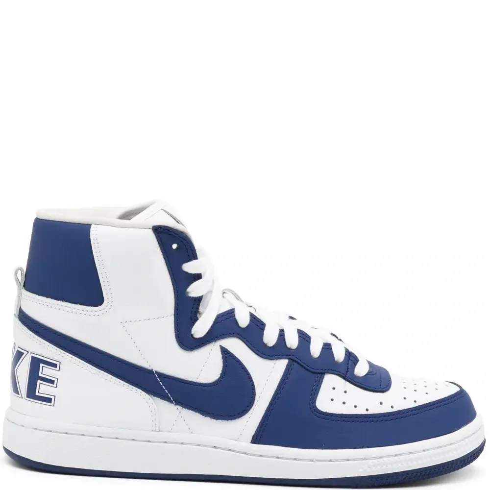 Высокие кроссовки Terminator