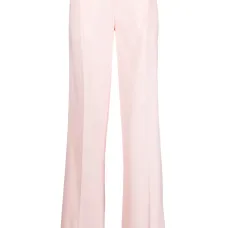 Брюки строгого кроя с заниженной талией Брюки строгого кроя с заниженной талией