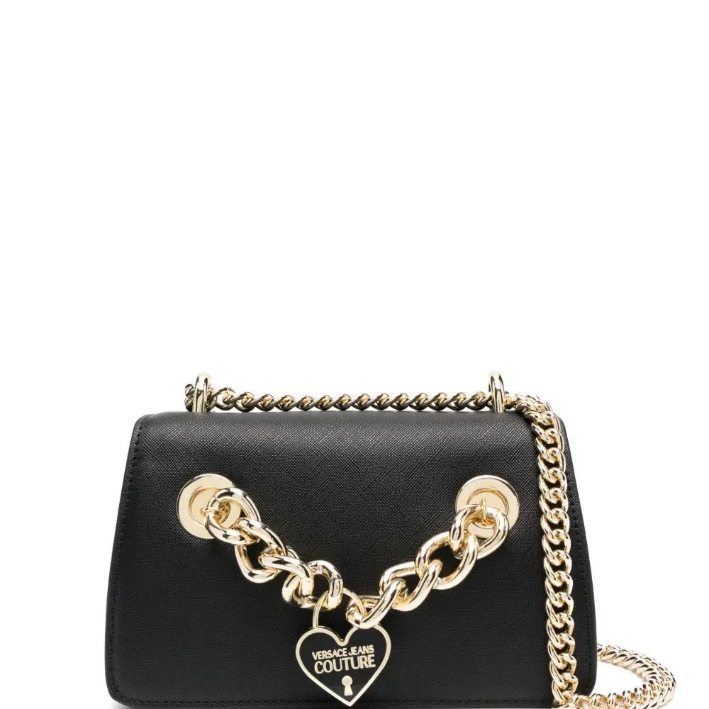 Сумка через плечо с логотипом