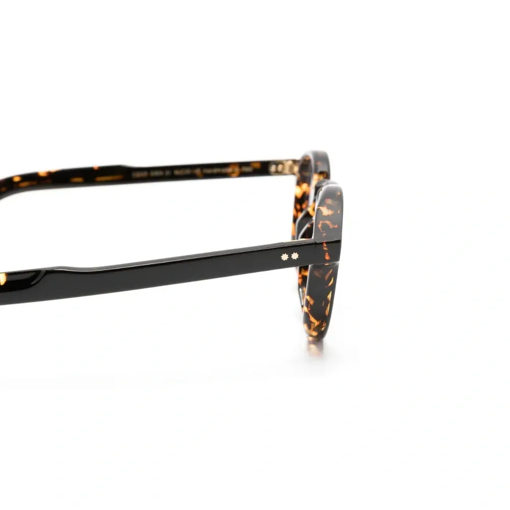 Очки в оправе черепаховой расцветки