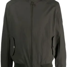 Легкая куртка на молнии