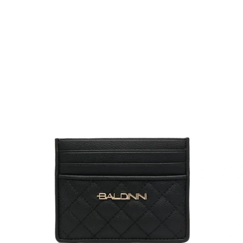 Стеганый картхолдер