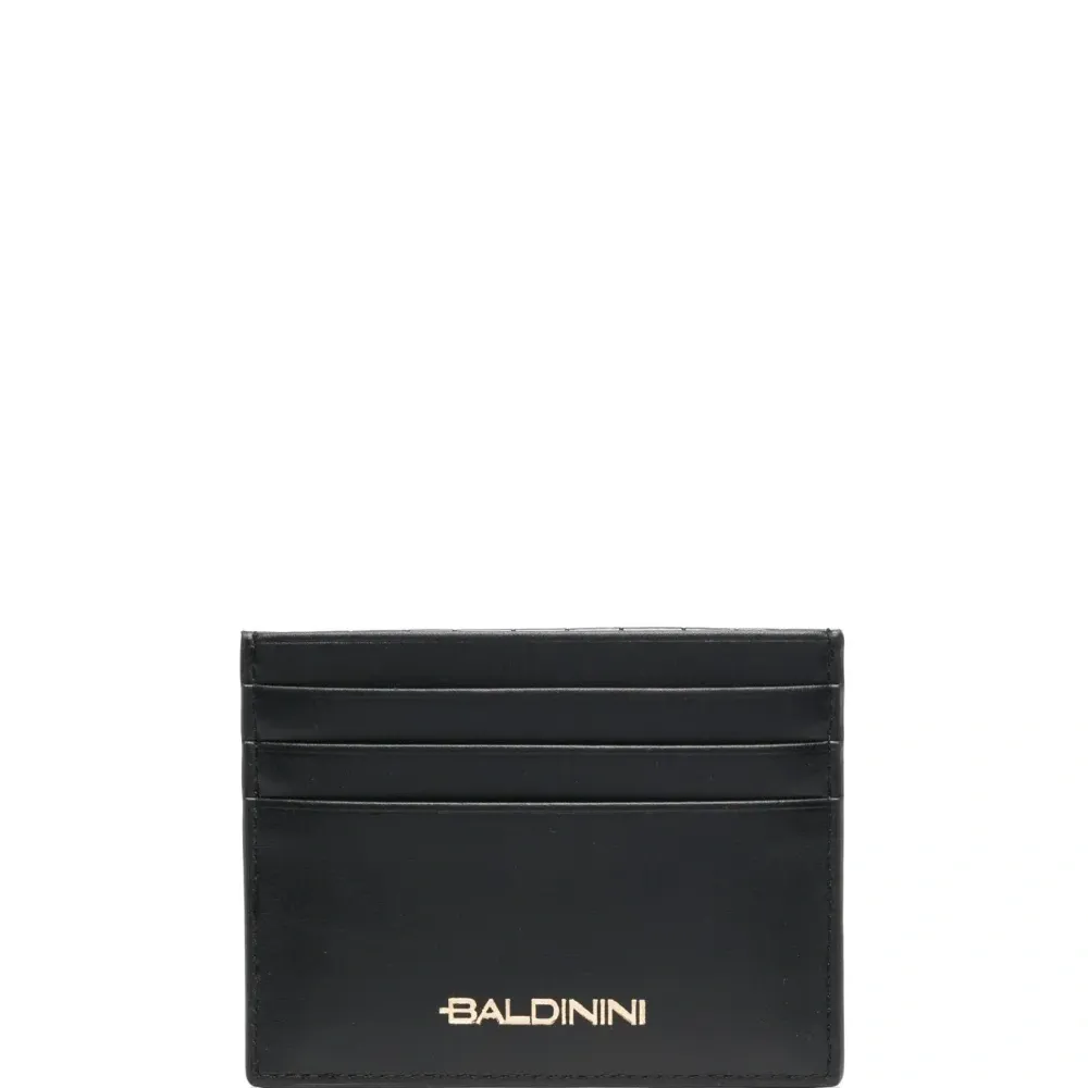 Картхолдер с тиснением под кожу крокодила