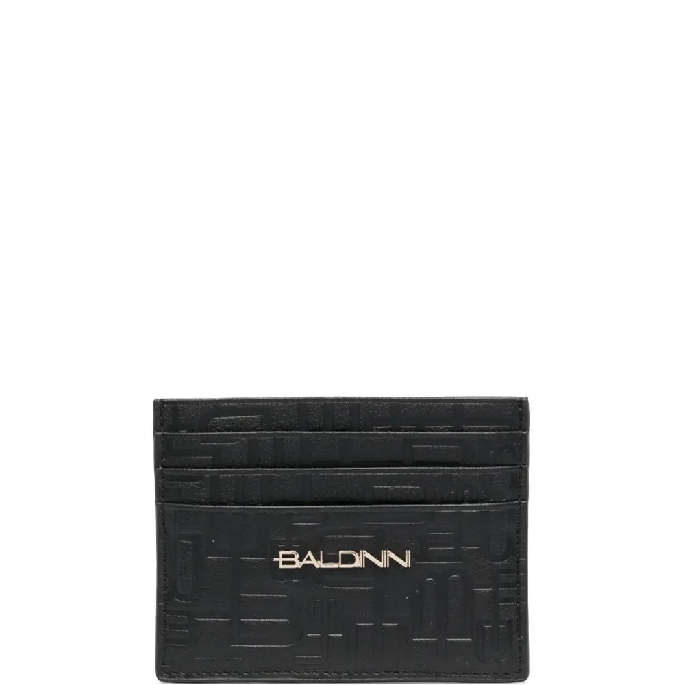 Картхолдер с монограммой