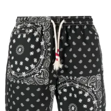 Плавки-шорты с принтом пейсли Плавки-шорты с принтом пейсли