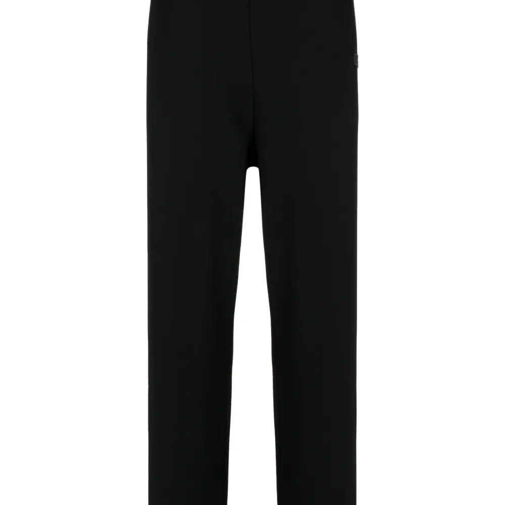 Спортивные брюки с вышитым логотипом Спортивные брюки с вышитым логотипом