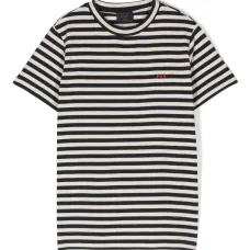 Футболка в полоску Футболка в полоску