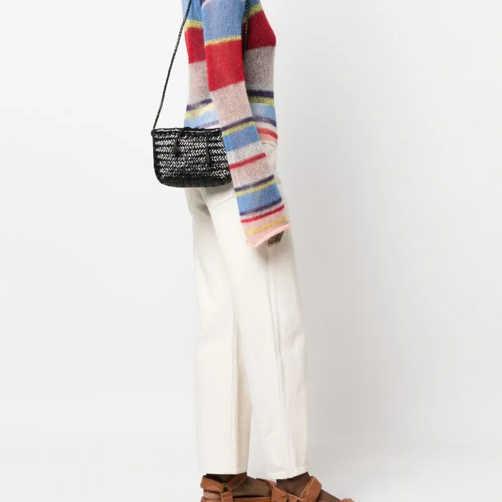 Маленькая сумка-корзина Grace