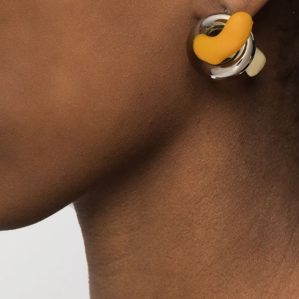 Серьги Fusillo