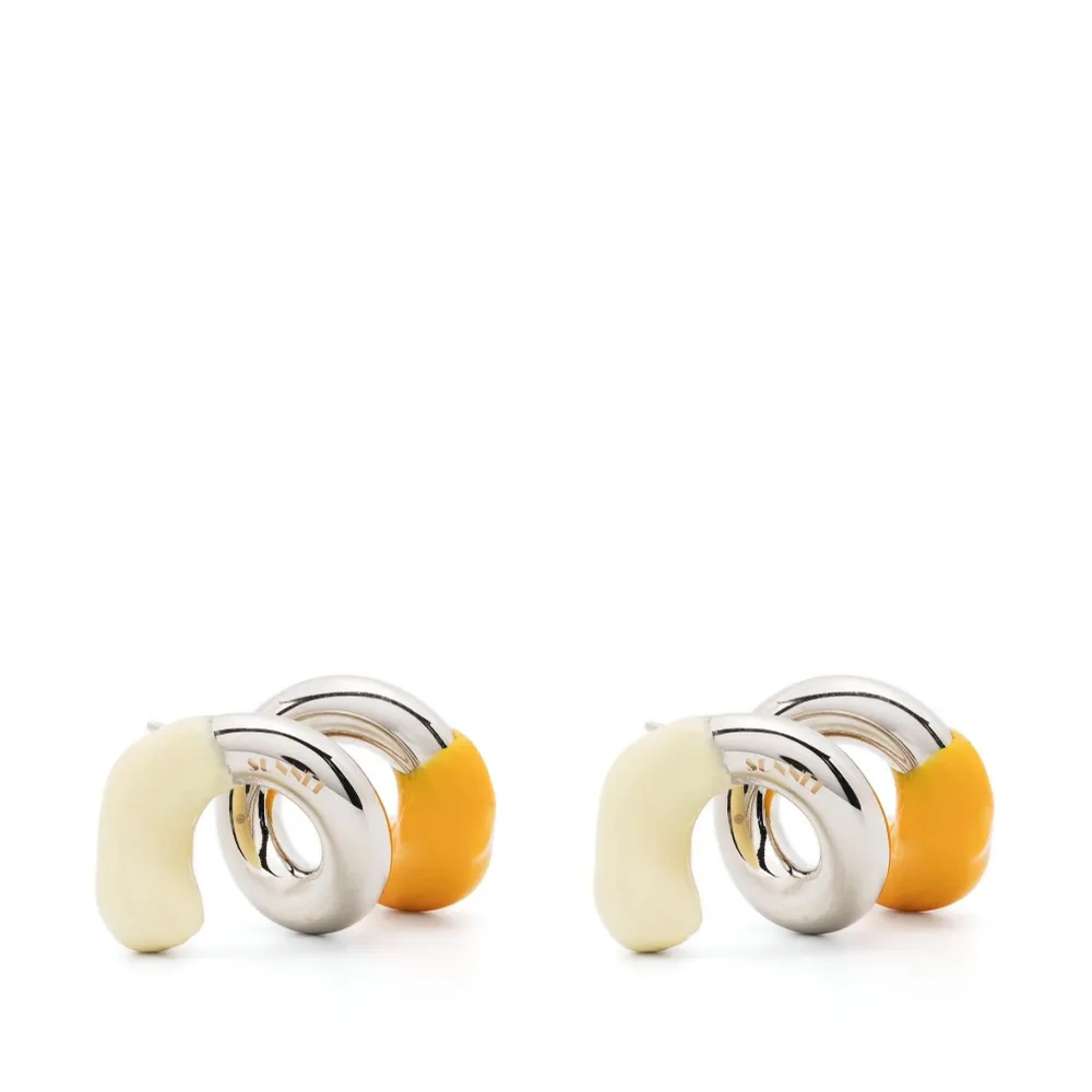 Серьги Fusillo