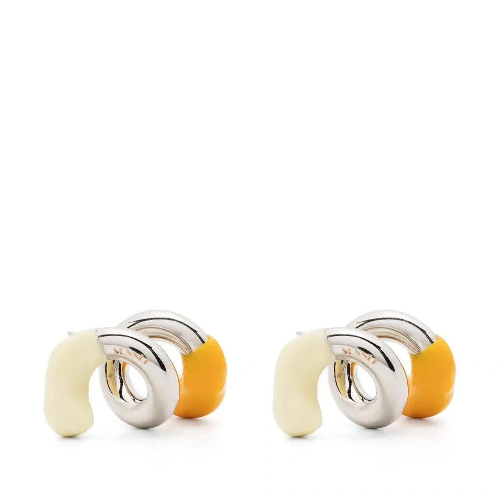 Серьги Fusillo