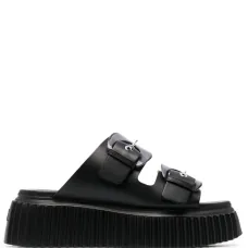 Слиперы Agatha с пряжками Слиперы Agatha с пряжками