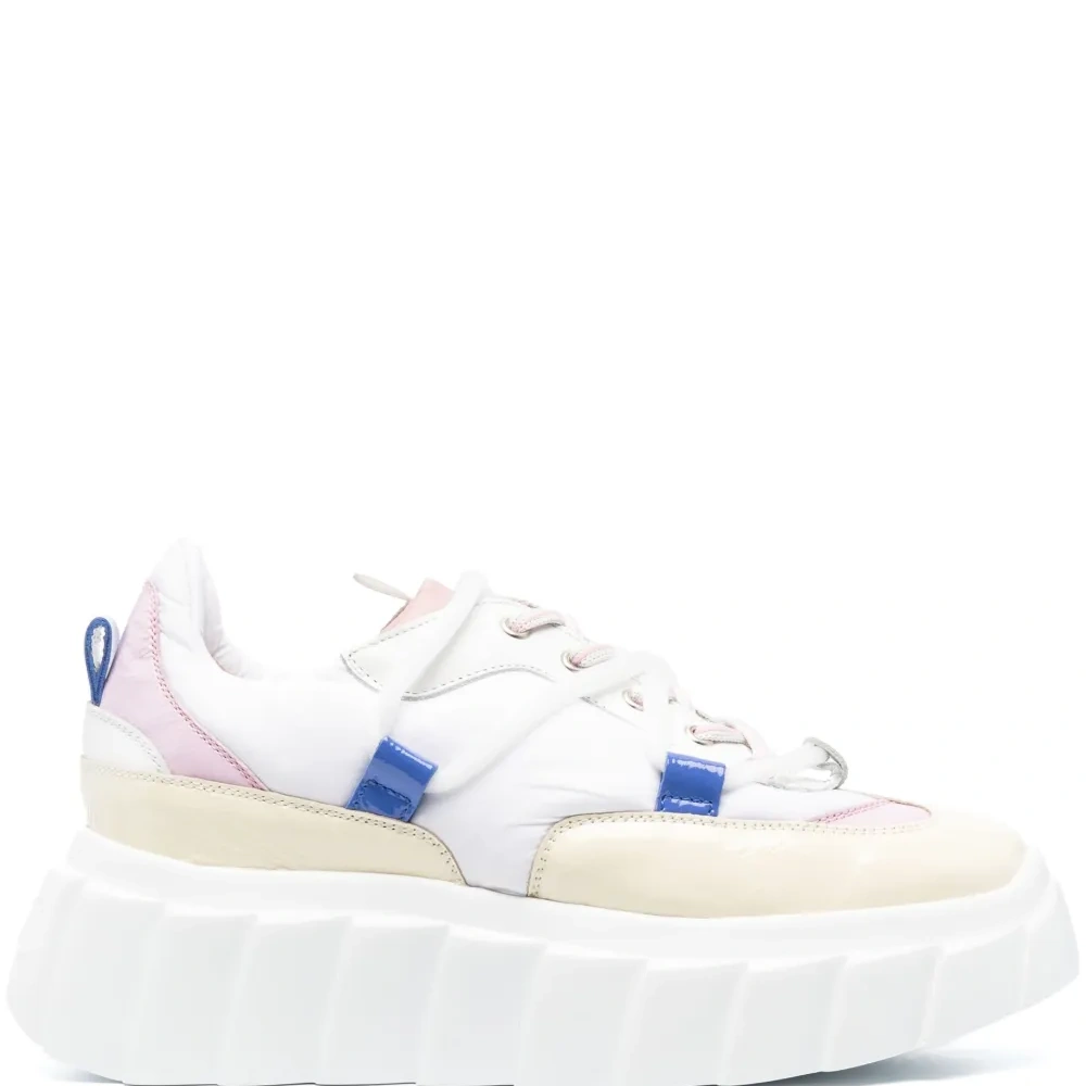 Кроссовки Blondie на платформе