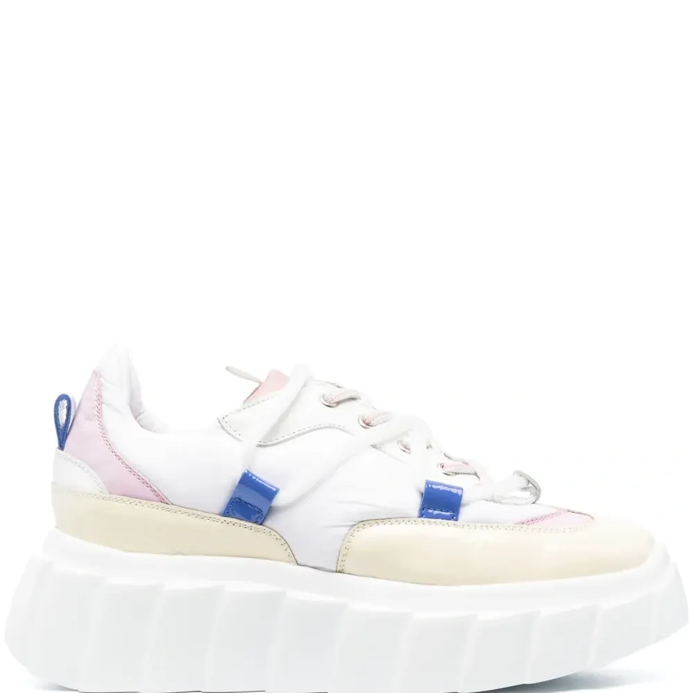 Кроссовки Blondie на платформе