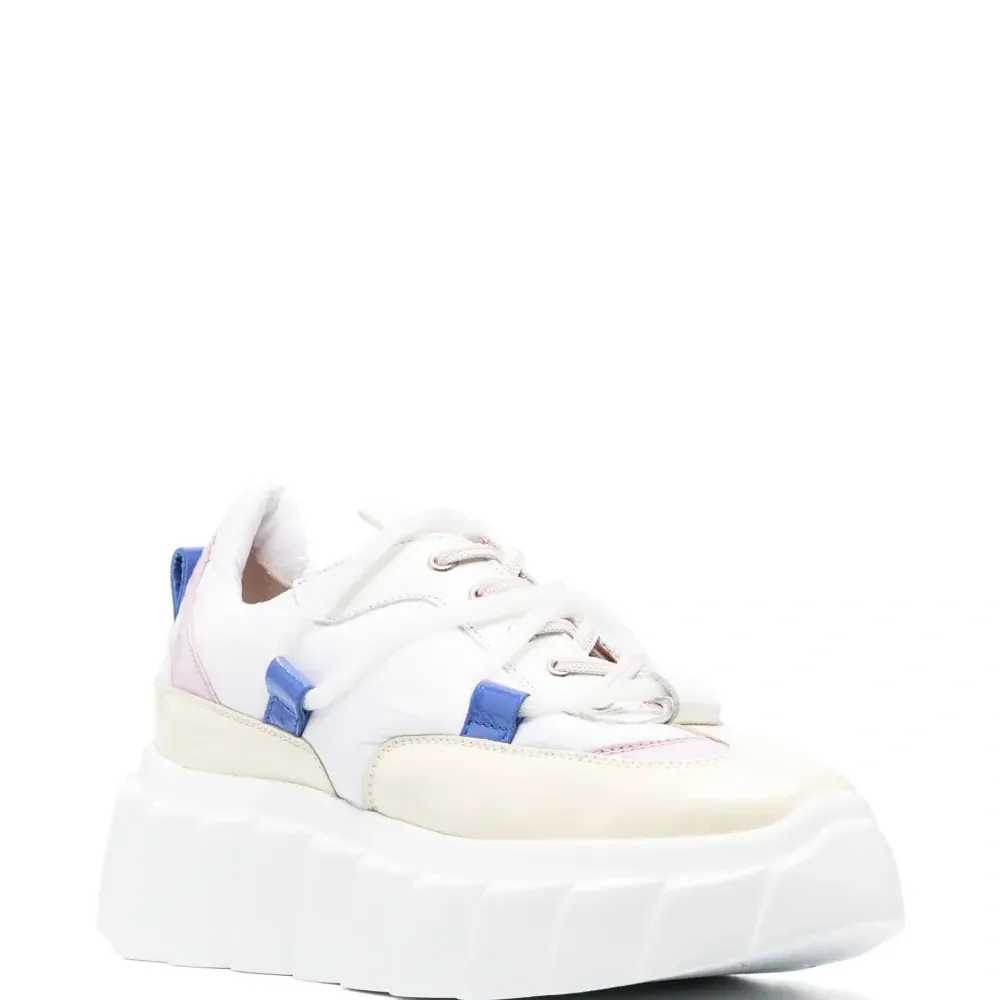 Кроссовки Blondie на платформе