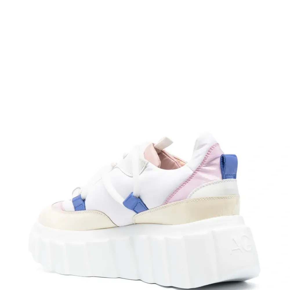 Кроссовки Blondie на платформе