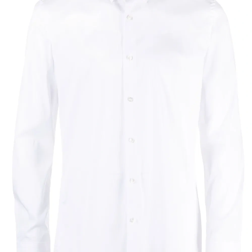 Рубашка с длинными рукавами