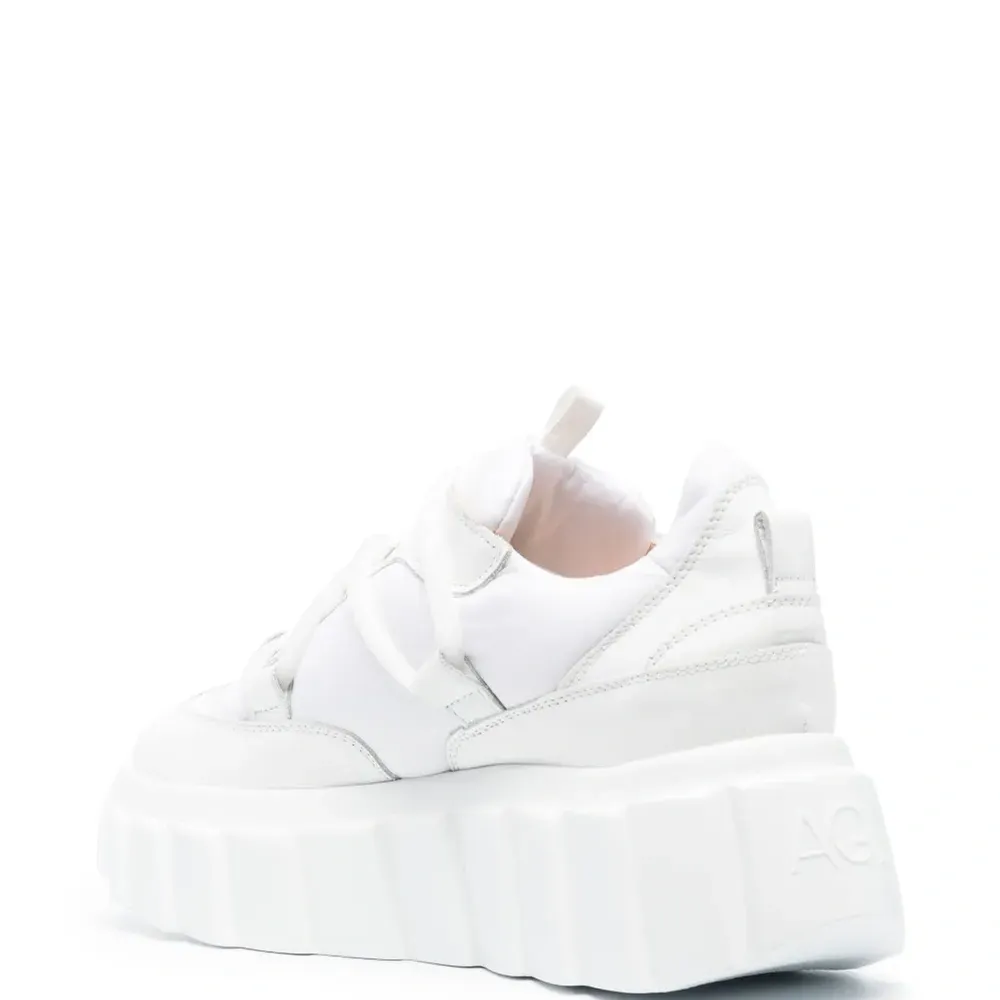 Кроссовки Blondie на платформе