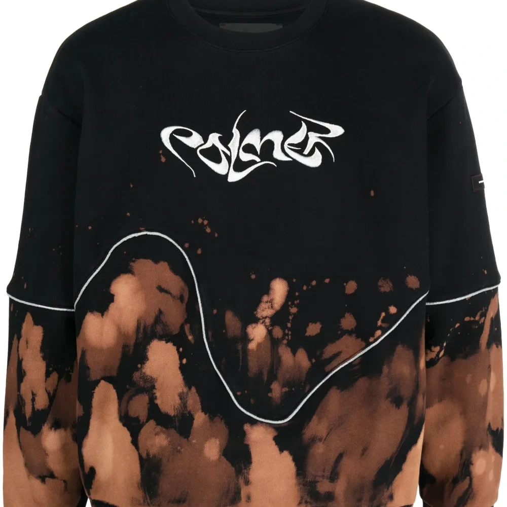 Толстовка с вышитым логотипом Толстовка с вышитым логотипом