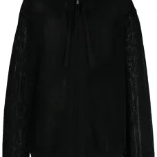 Худи в технике кроше на молнии Худи в технике кроше на молнии