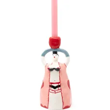 Керамический подсвечник Керамический подсвечник