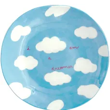 Блюдо для фруктов I am a dreamer (36 см) Блюдо для фруктов I am a dreamer (36 см)