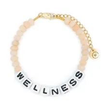 Браслет Wellness из бусин