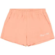 Шорты с логотипом