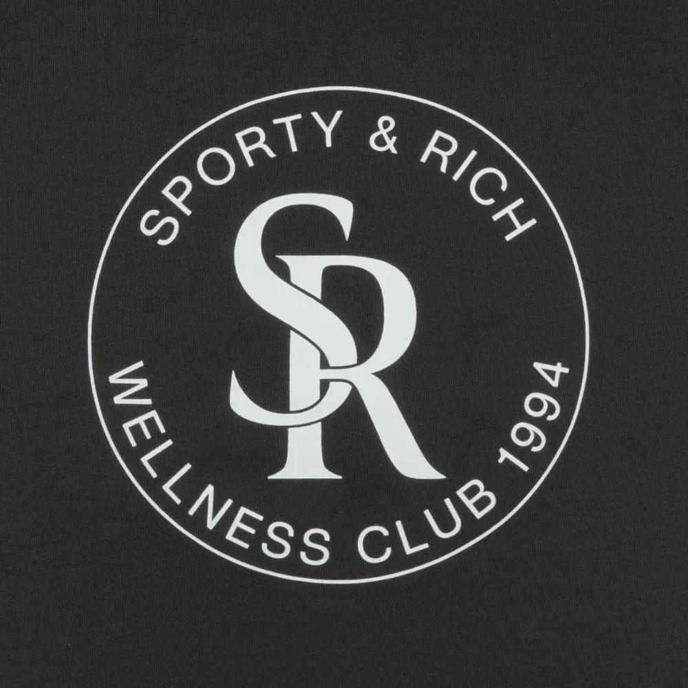 Толстовка S&R с логотипом