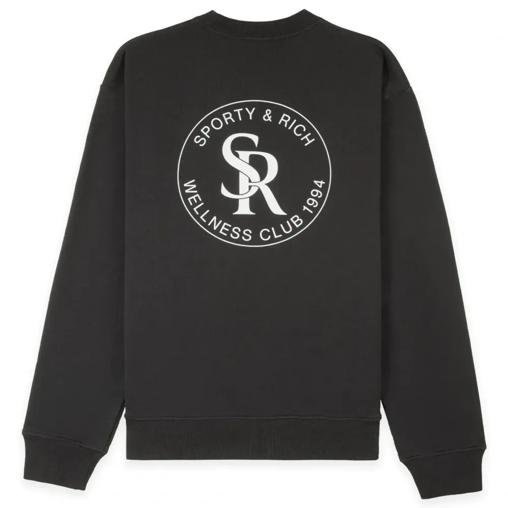 Толстовка S&R с логотипом