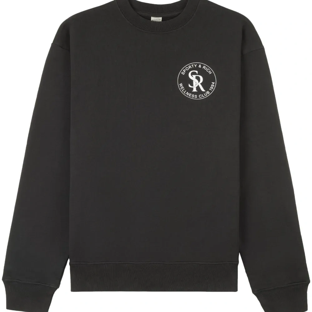 Толстовка S&R с логотипом