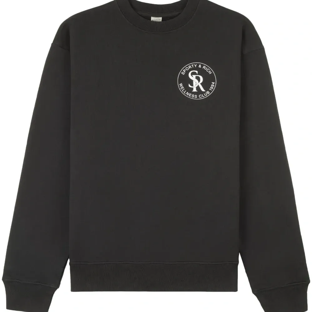 Толстовка S&R с логотипом