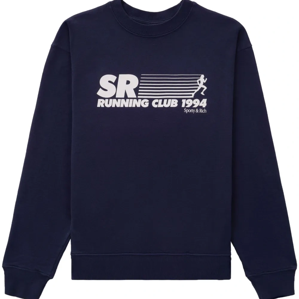 Толстовка SR Running Club