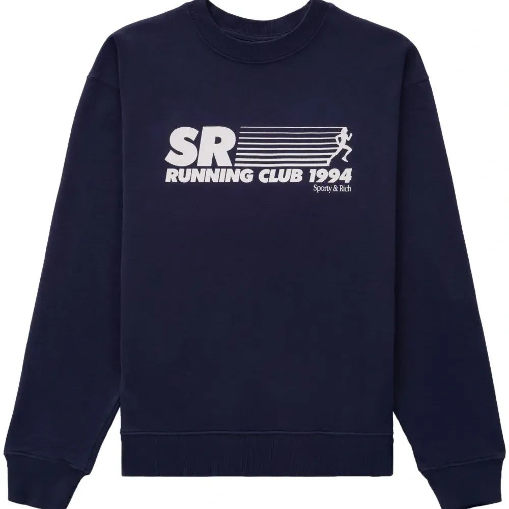 Толстовка SR Running Club