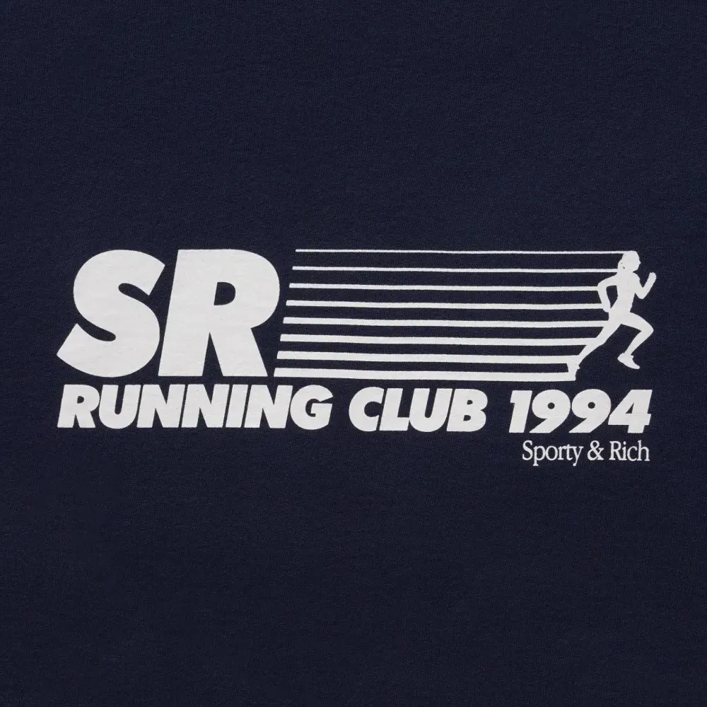 Толстовка SR Running Club