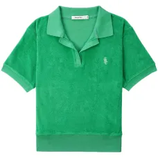 Рубашка поло с вышитым логотипом Рубашка поло с вышитым логотипом