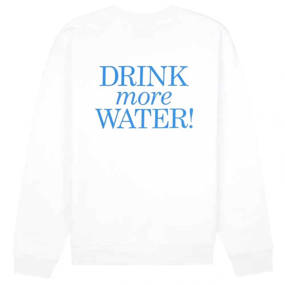 Толстовка Drink Water