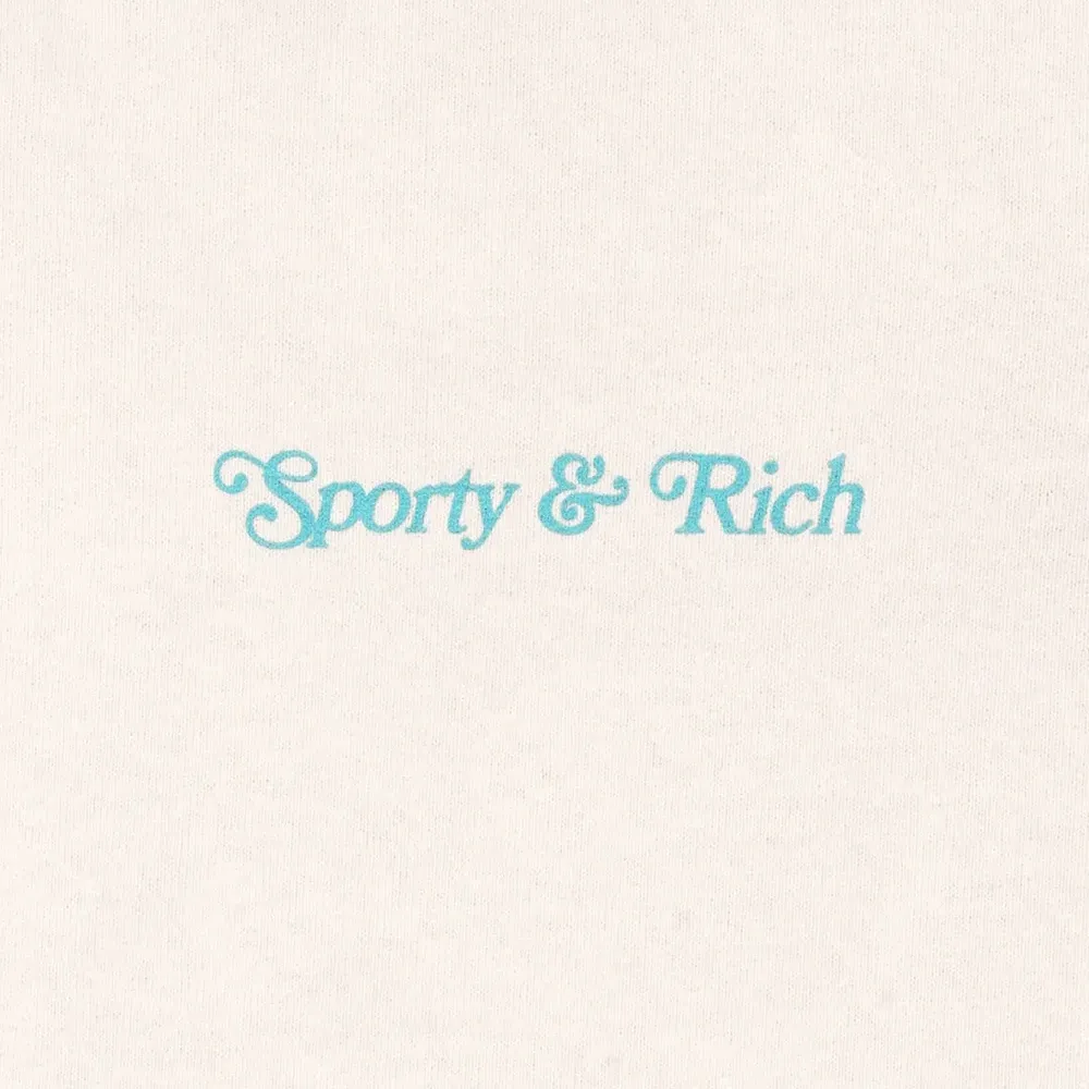 Худи Tennis Club с логотипом