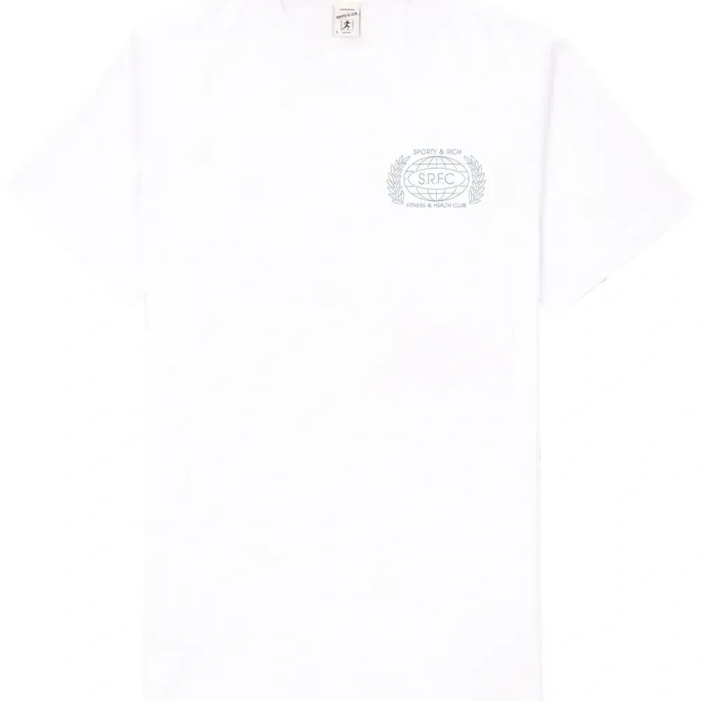 Футболка с логотипом