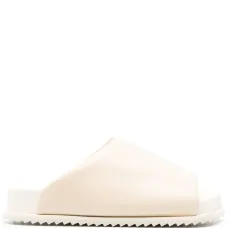 Шлепанцы с открытым носком