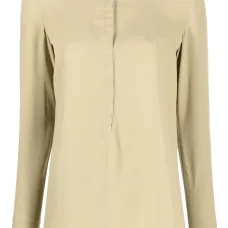 Блузка с длинными рукавами Блузка с длинными рукавами