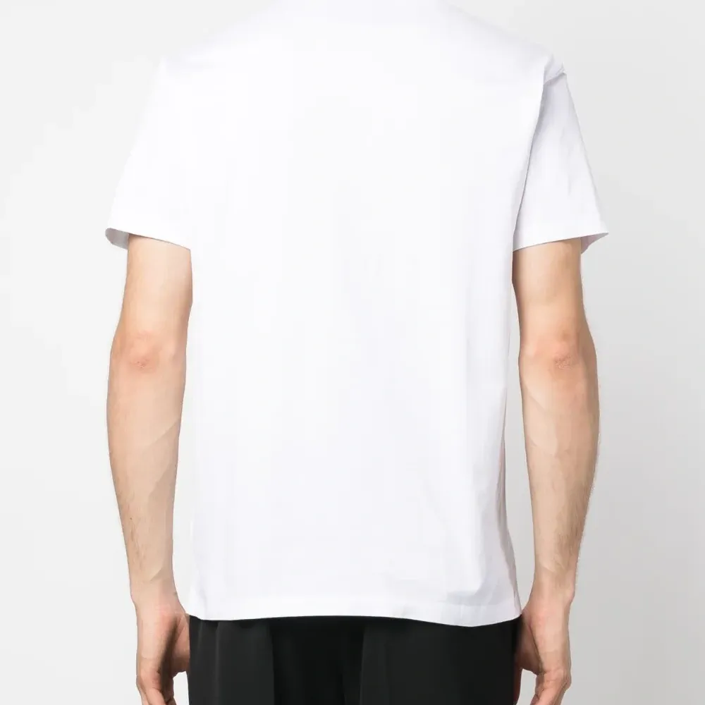 Футболка с принтом Thunderbolt