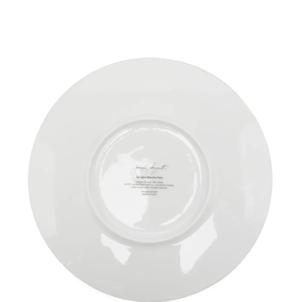 Фарфоровая тарелка Rosenquist