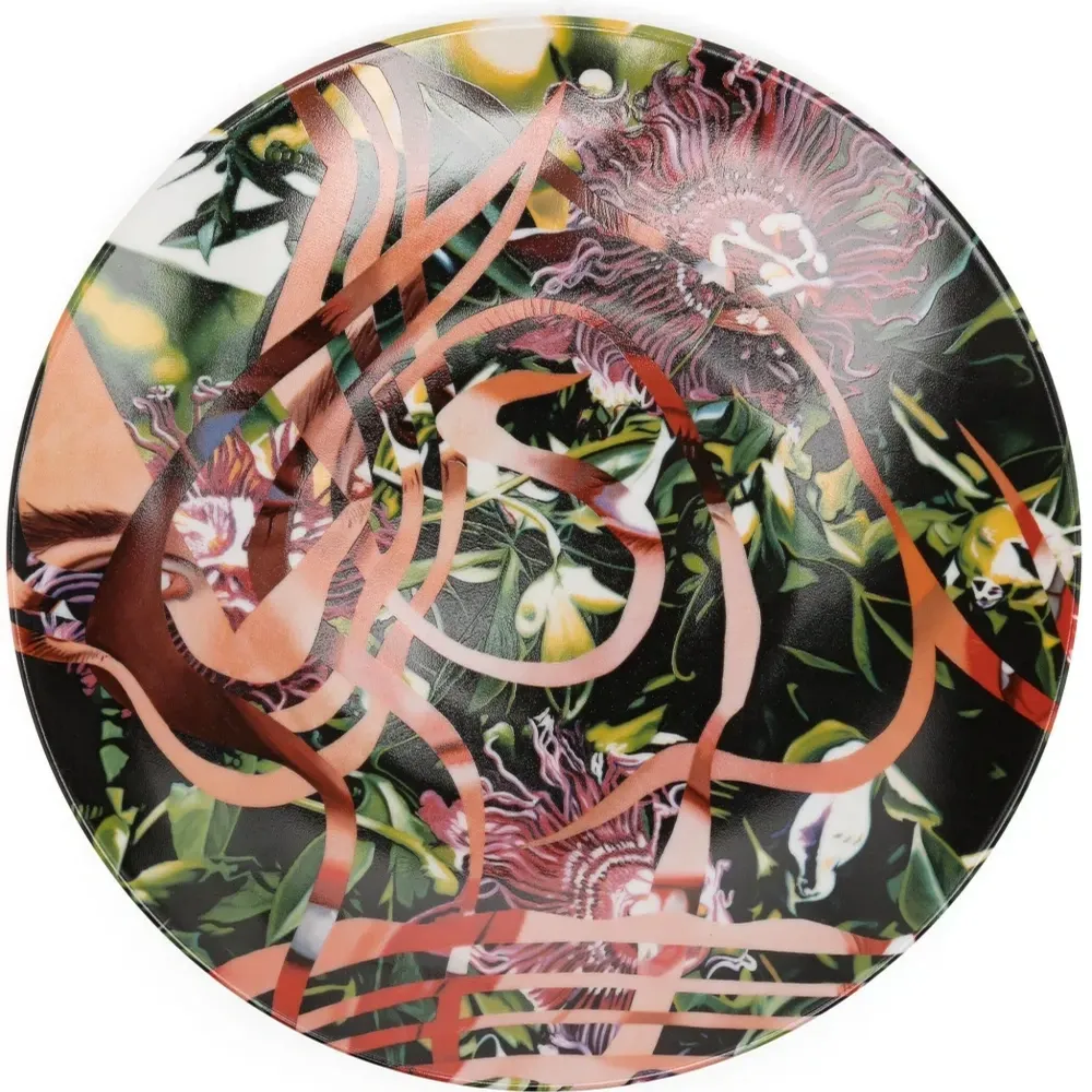 Фарфоровая тарелка Rosenquist