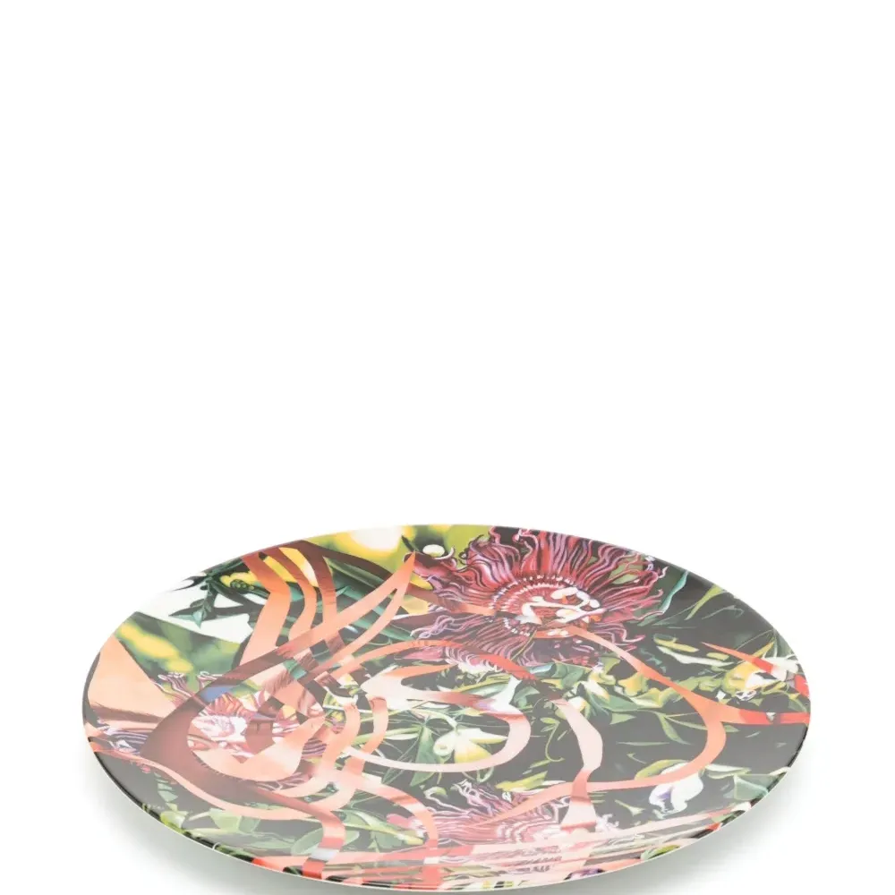 Фарфоровая тарелка Rosenquist