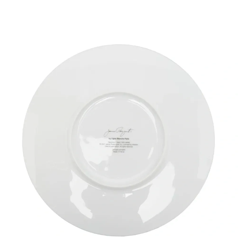 Тарелка Rosenquist Nasturtium Salad