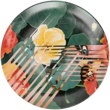 Тарелка Rosenquist Nasturtium Salad