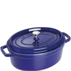 Овальная кастрюля