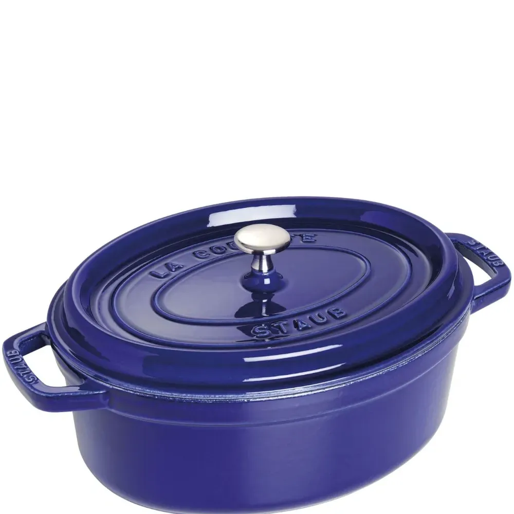 Овальная кастрюля